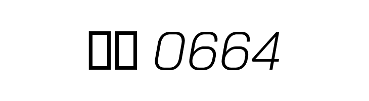 Bai Jamjuree Light Italic  Скачать бесплатные шрифты