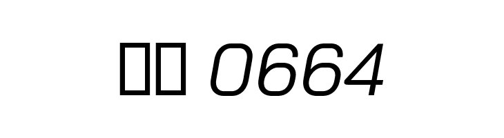 Bai Jamjuree Italic  Скачать бесплатные шрифты