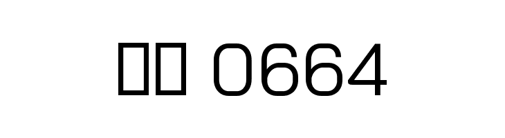 Bai Jamjuree Regular  Скачать бесплатные шрифты