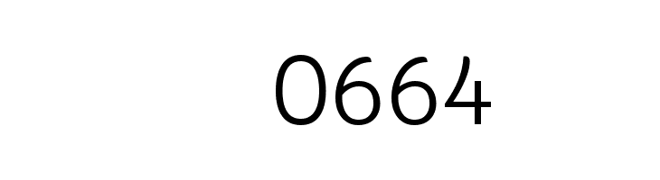 Krub Regular  Скачать бесплатные шрифты