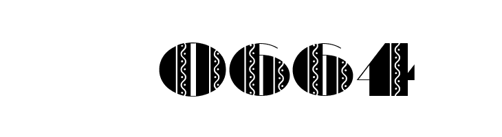 Fete Accompli NF  Скачать бесплатные шрифты