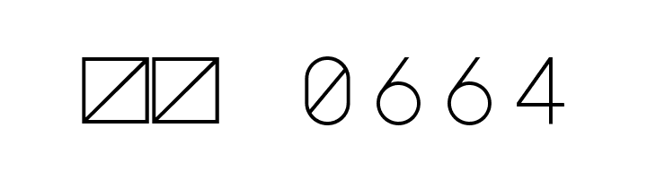 Major Mono Display Regular  Скачать бесплатные шрифты