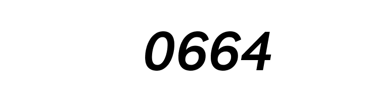 Livvic SemiBold Italic  Скачать бесплатные шрифты