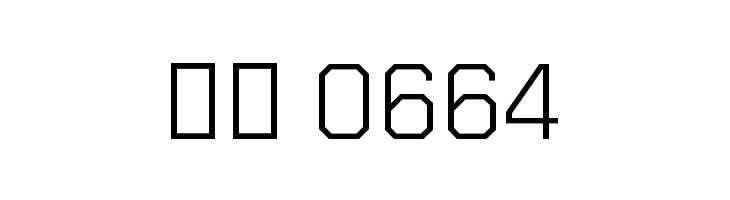 Chakra Petch Light  Скачать бесплатные шрифты