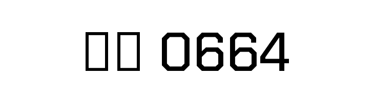 Chakra Petch Medium  Скачать бесплатные шрифты