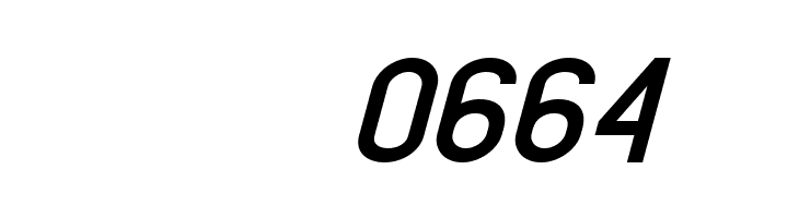 Arteria-Demo Italic  Скачать бесплатные шрифты