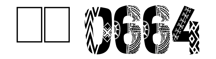 African Style  Скачать бесплатные шрифты