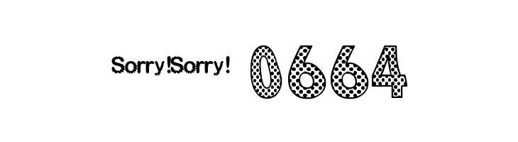 Dottie W. MacSpotter  Скачать бесплатные шрифты