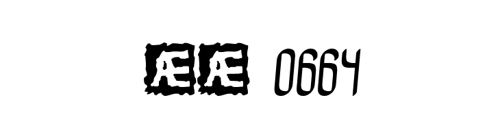 Bewilder BRK  Скачать бесплатные шрифты