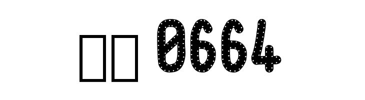 Baby Soft Stitches Regular  Скачать бесплатные шрифты