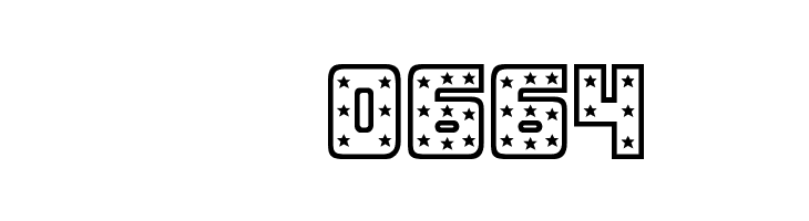 Knievel Regular  Скачать бесплатные шрифты