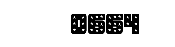 Knievel Solid Regular  Скачать бесплатные шрифты