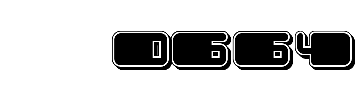 Patriotic Black Regular  Скачать бесплатные шрифты