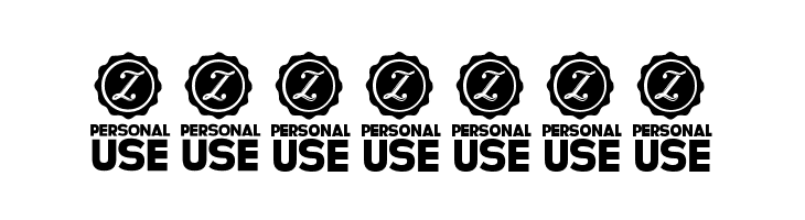 Zilap Horror  Скачать бесплатные шрифты