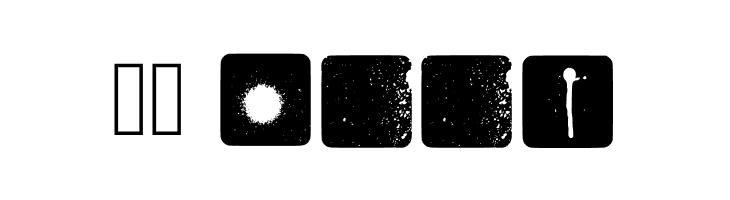 Jot Sp Inverted Regular  Скачать бесплатные шрифты