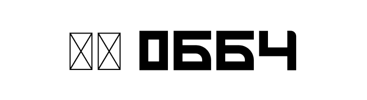 Funny Samurai Outline  Скачать бесплатные шрифты