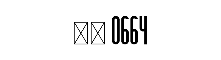 Anamelia Condensed  Скачать бесплатные шрифты