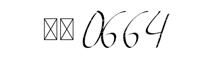 Atthia Vintage  Скачать бесплатные шрифты