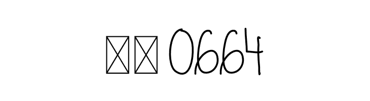 Aleda Monoline  Скачать бесплатные шрифты