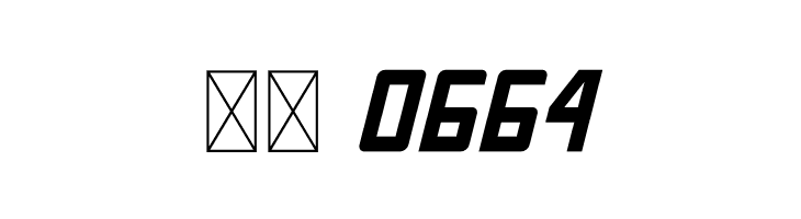 FORNEVER Italic  Скачать бесплатные шрифты