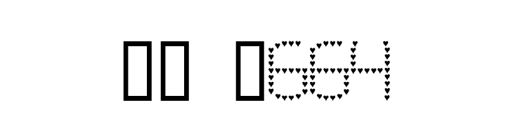 Evelyn's Heart  Скачать бесплатные шрифты