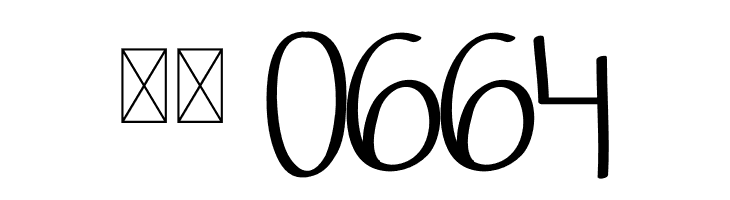 Mery Qolby  Скачать бесплатные шрифты