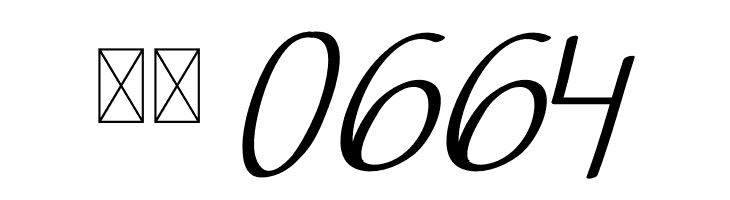 Mery Qolby Italic  Скачать бесплатные шрифты