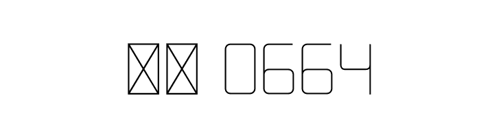 VICTORISA Light  Скачать бесплатные шрифты