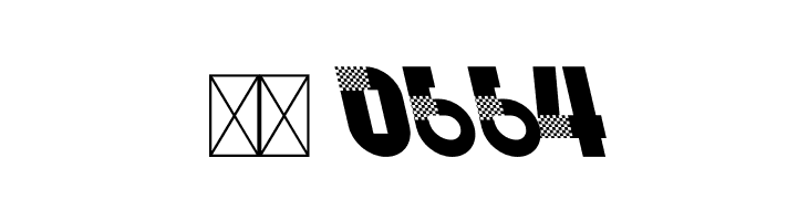 ACCELERARE Leftalic  Скачать бесплатные шрифты