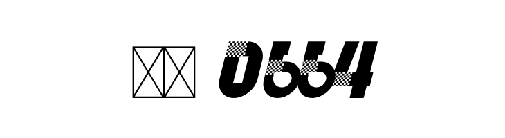 ACCELERARE Italic  Скачать бесплатные шрифты