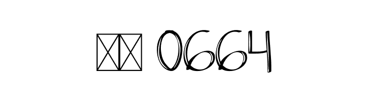 Think Dreams Inline  Скачать бесплатные шрифты