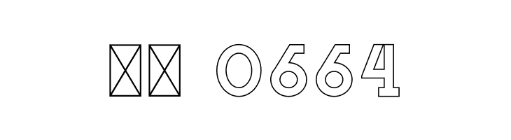 NORTHCLIFF Stroke  Скачать бесплатные шрифты