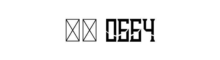 Dezert Dash  Скачать бесплатные шрифты