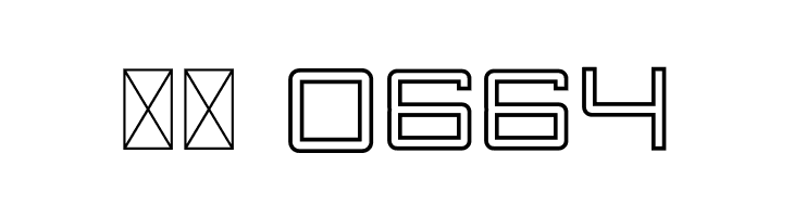 TANTRA Outline  Скачать бесплатные шрифты