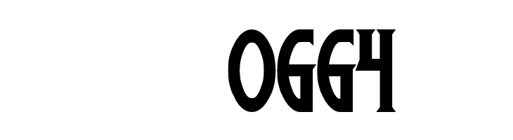 Wolf's Bane Bold  Скачать бесплатные шрифты