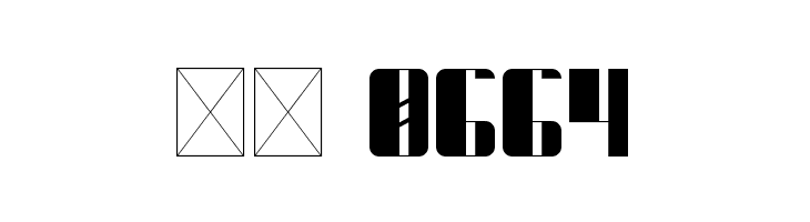 Deco Inferno Regular  Скачать бесплатные шрифты