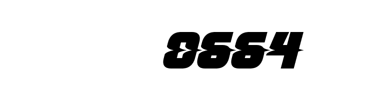 Son Of A Glitch Italic  Скачать бесплатные шрифты