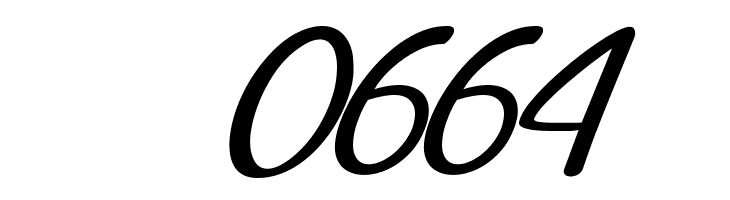 Hello Linnea Italic  Скачать бесплатные шрифты