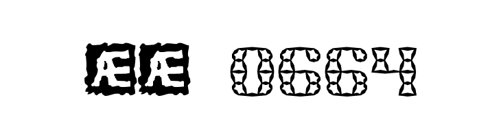 Brass Knuckle Star BRK  Скачать бесплатные шрифты