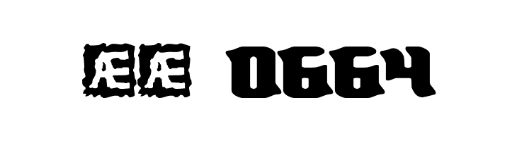 Turmoil BRK  Скачать бесплатные шрифты