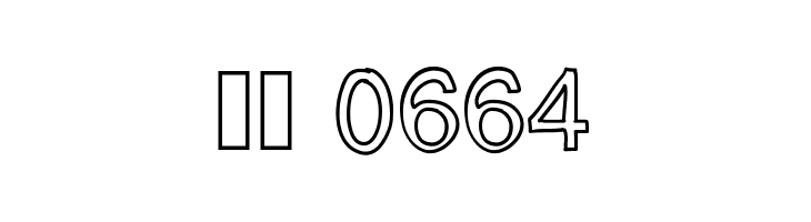 SloppyHollow  Скачать бесплатные шрифты