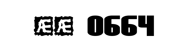 Yesterday BRK  Скачать бесплатные шрифты