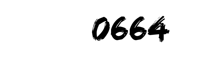 Edo  Скачать бесплатные шрифты