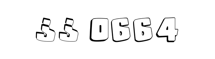 Snaps Taste Outline  Скачать бесплатные шрифты