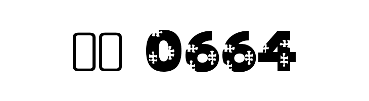 JigsawTrouserdrop-Regular  Скачать бесплатные шрифты