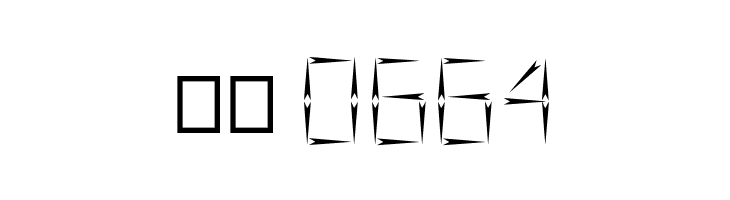 nineveh regular 1.0  Скачать бесплатные шрифты