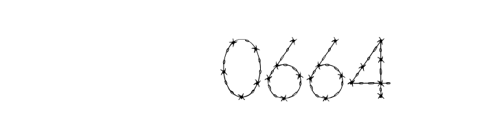 Barbarello  Скачать бесплатные шрифты