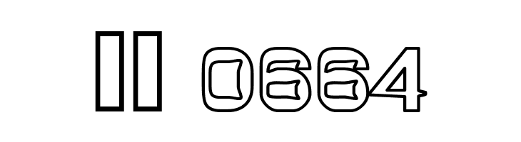 Quropa Hollow  Скачать бесплатные шрифты