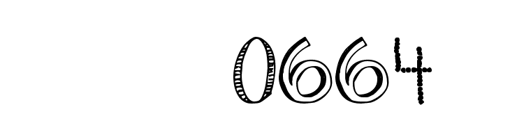 Janda Fabulous  Скачать бесплатные шрифты