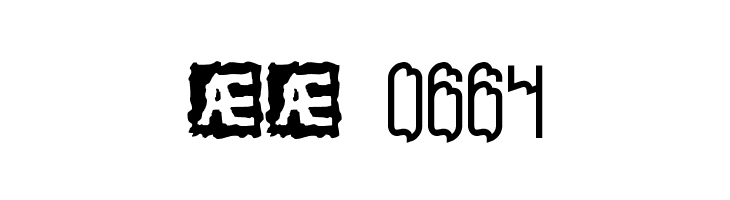 Discordance BRK  Скачать бесплатные шрифты